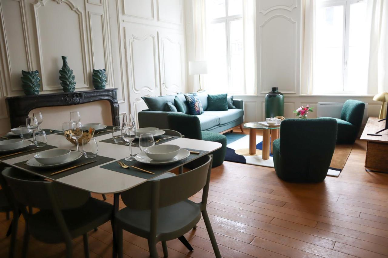 Appartements De Louise Lille Kültér fotó