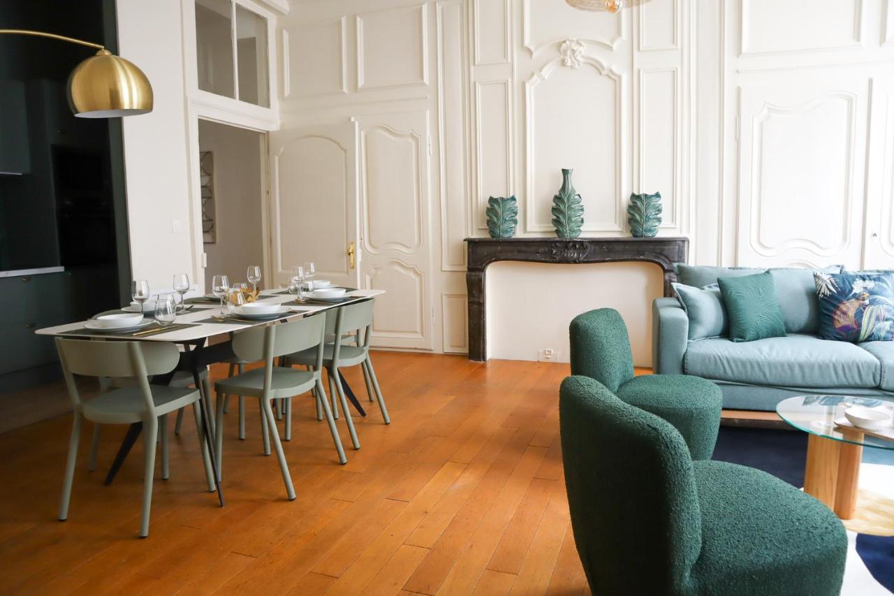 Appartements De Louise Lille Kültér fotó