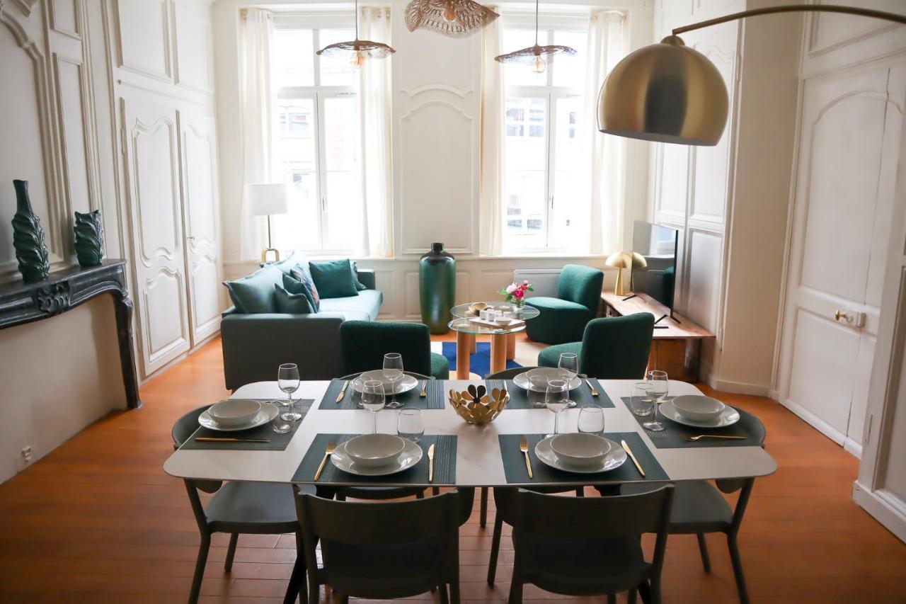 Appartements De Louise Lille Kültér fotó