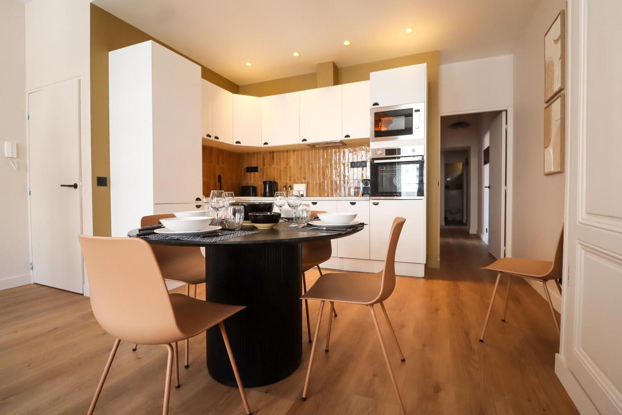 Appartements De Louise Lille Kültér fotó