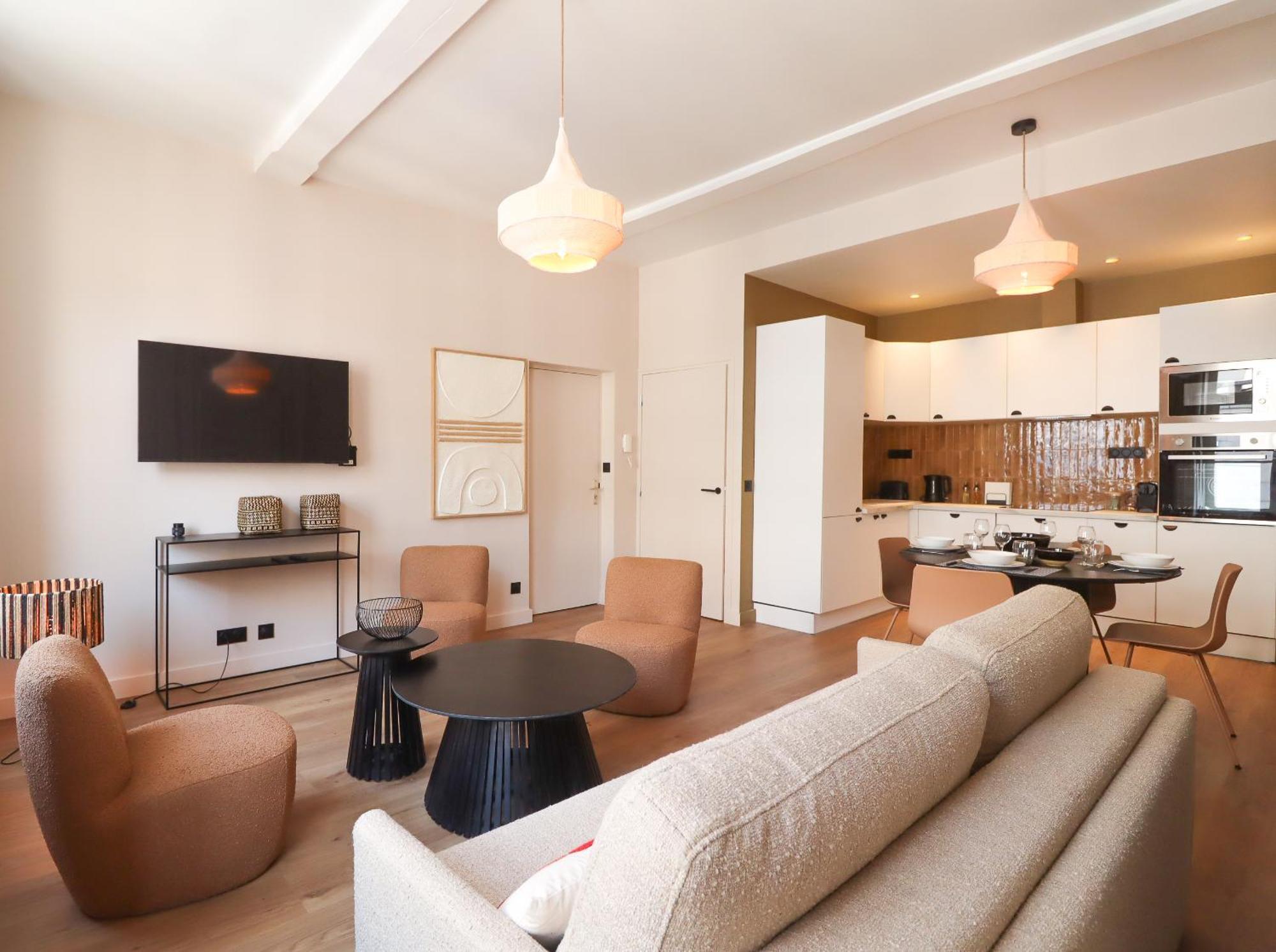 Appartements De Louise Lille Kültér fotó