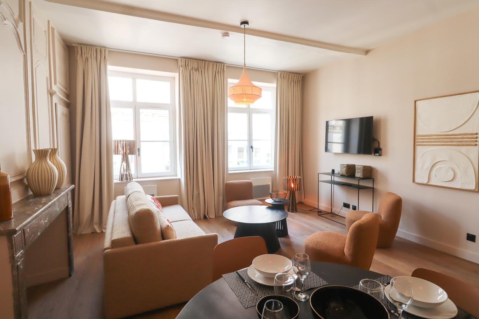 Appartements De Louise Lille Kültér fotó
