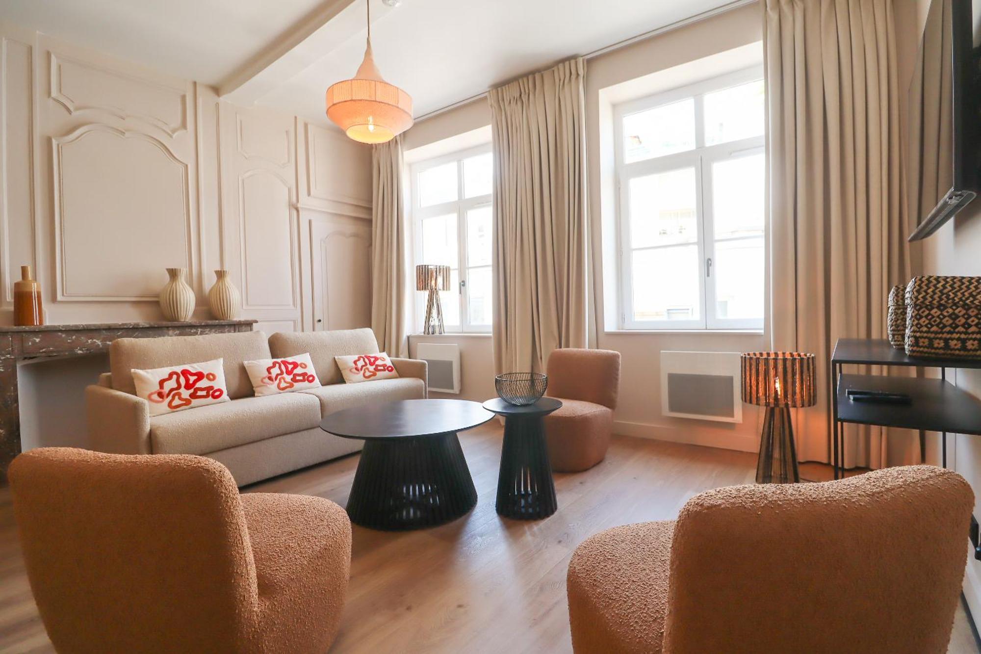Appartements De Louise Lille Kültér fotó